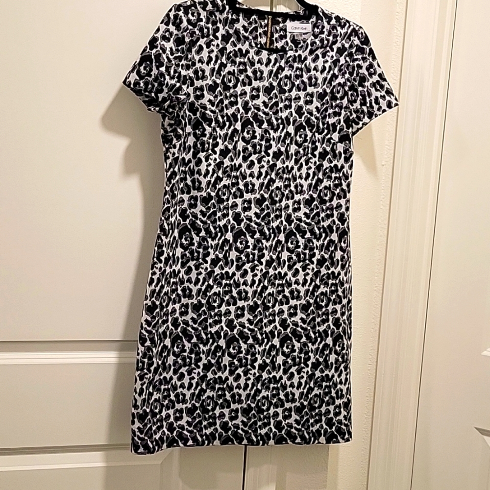 Size 8 Calvin Klein dress